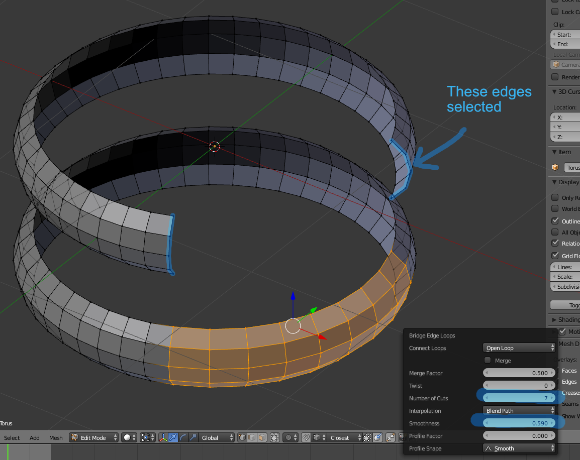 Does Blender have this feature of 3DS MAX modeling? - Basics & Interface - Blender Community