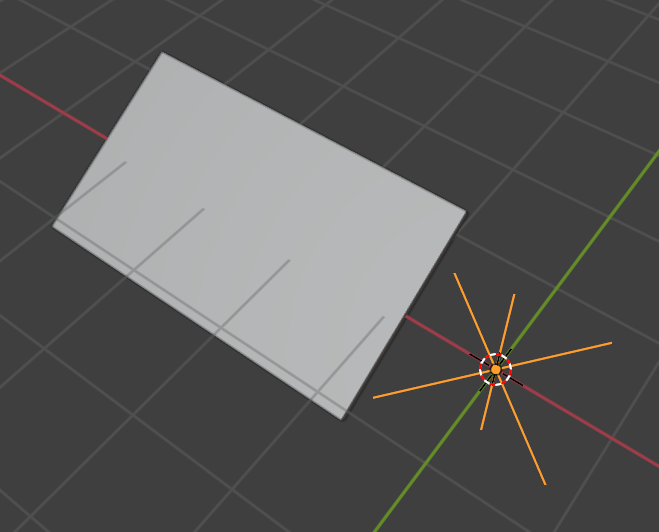 Copy object in circle with offset in Array like in C4D - Blender and CG ...