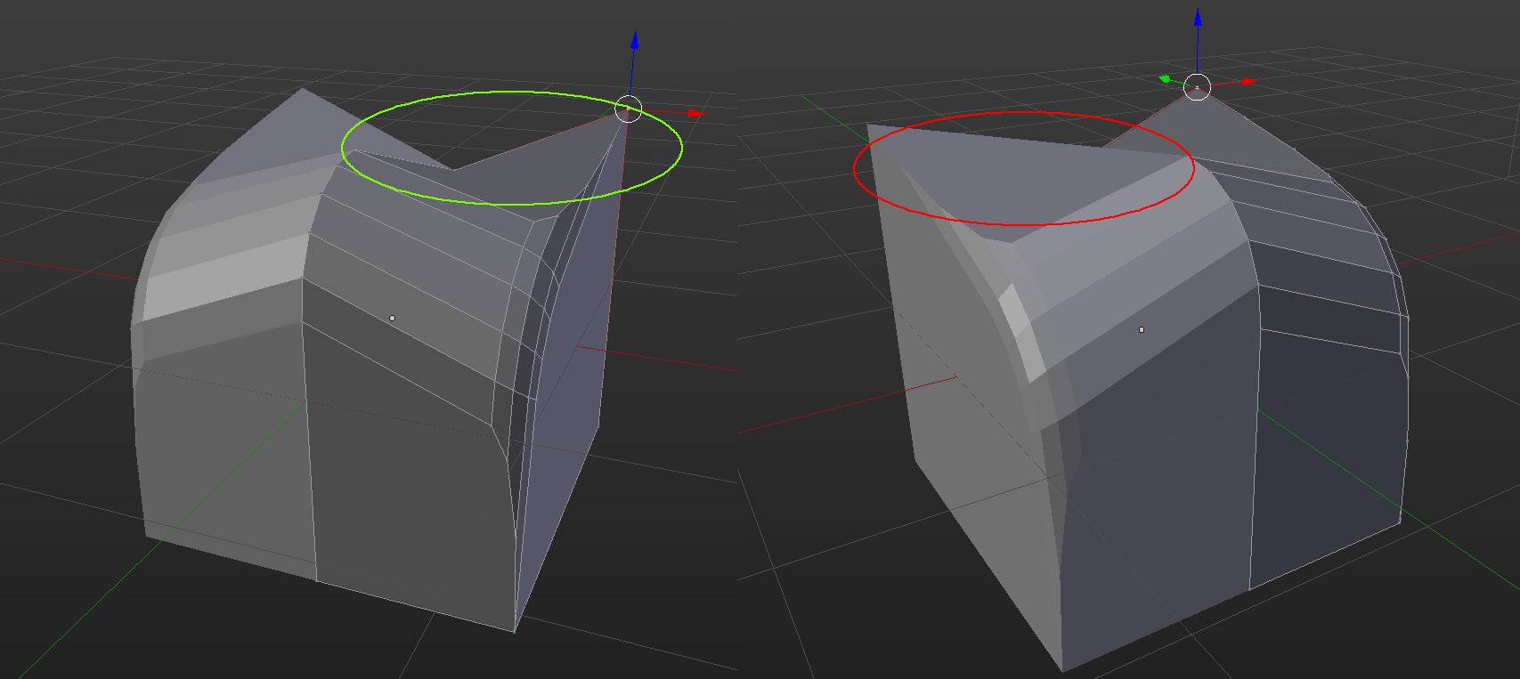 Bevel made too complex faces - Modeling - Blender Artists Community