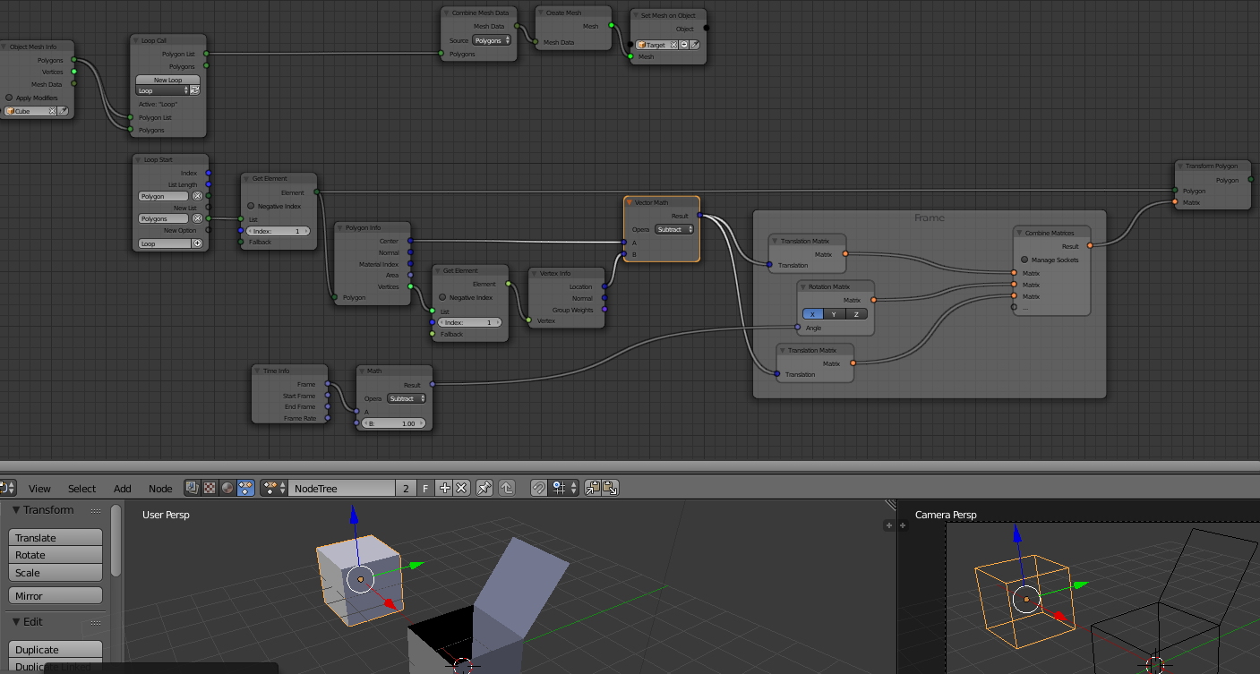 Animation Nodes - Page 59 - Released Scripts and Themes - Blender ...