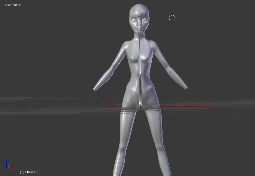 Problem with mirror modifier - Modeling - Blender Artists Community