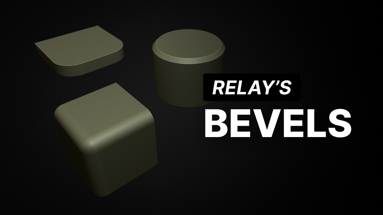 Watch Relay's Bevels