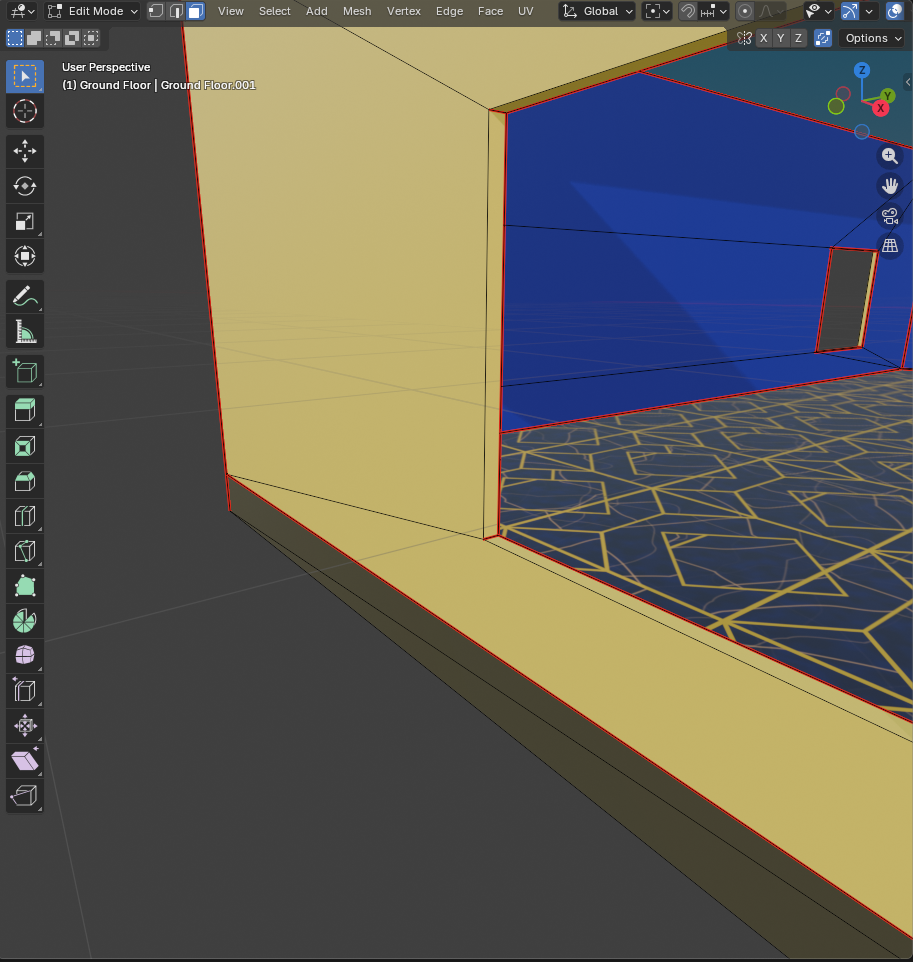 How do I Cut New Seams In A UV Map? - Materials and Textures - Blender ...