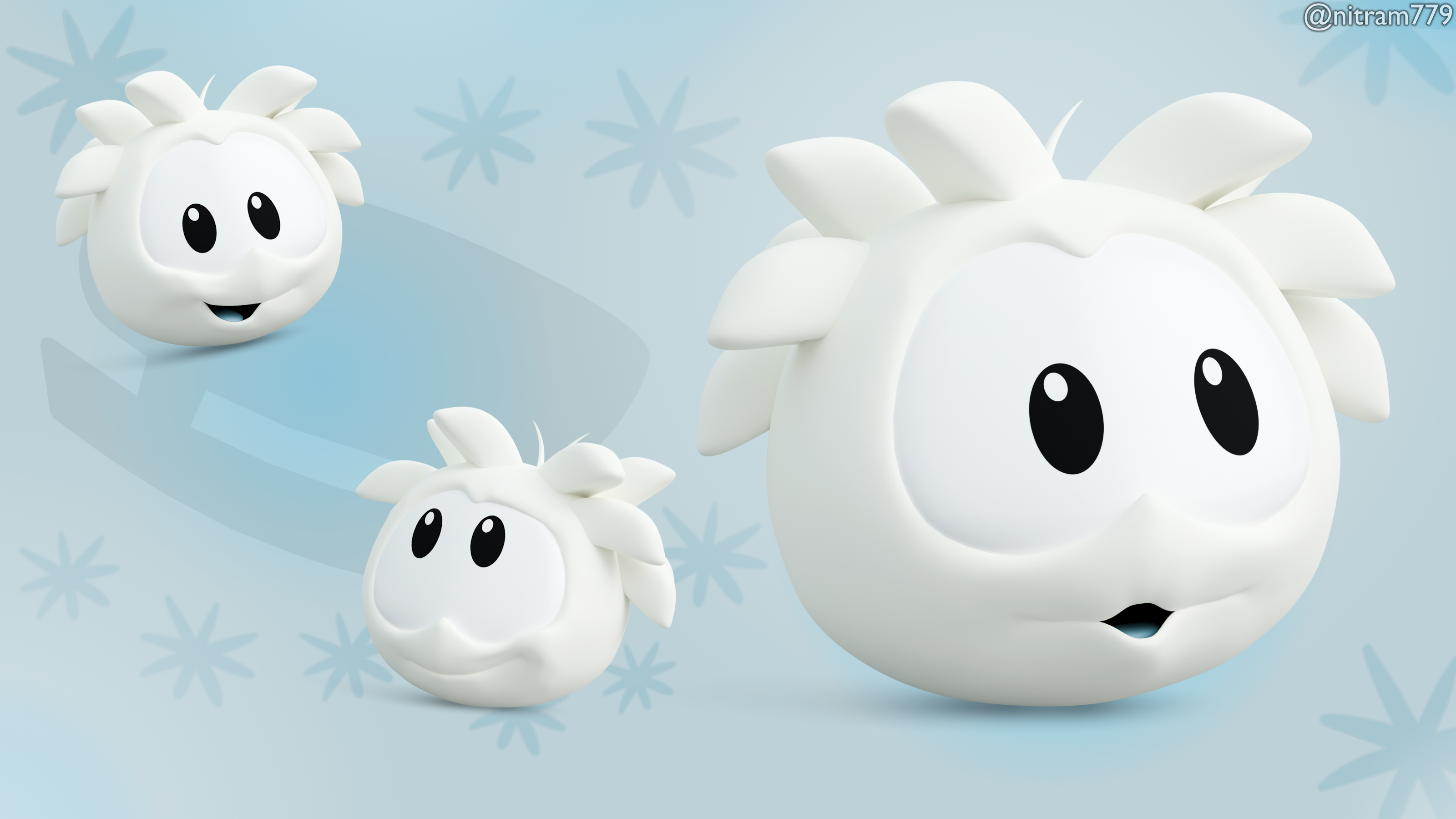 Diamond Puffle Some puffles that i uploaded here for no reason - Finished Projects ...