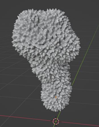 How would I best approach this model for a game-ready asset? - Modeling ...