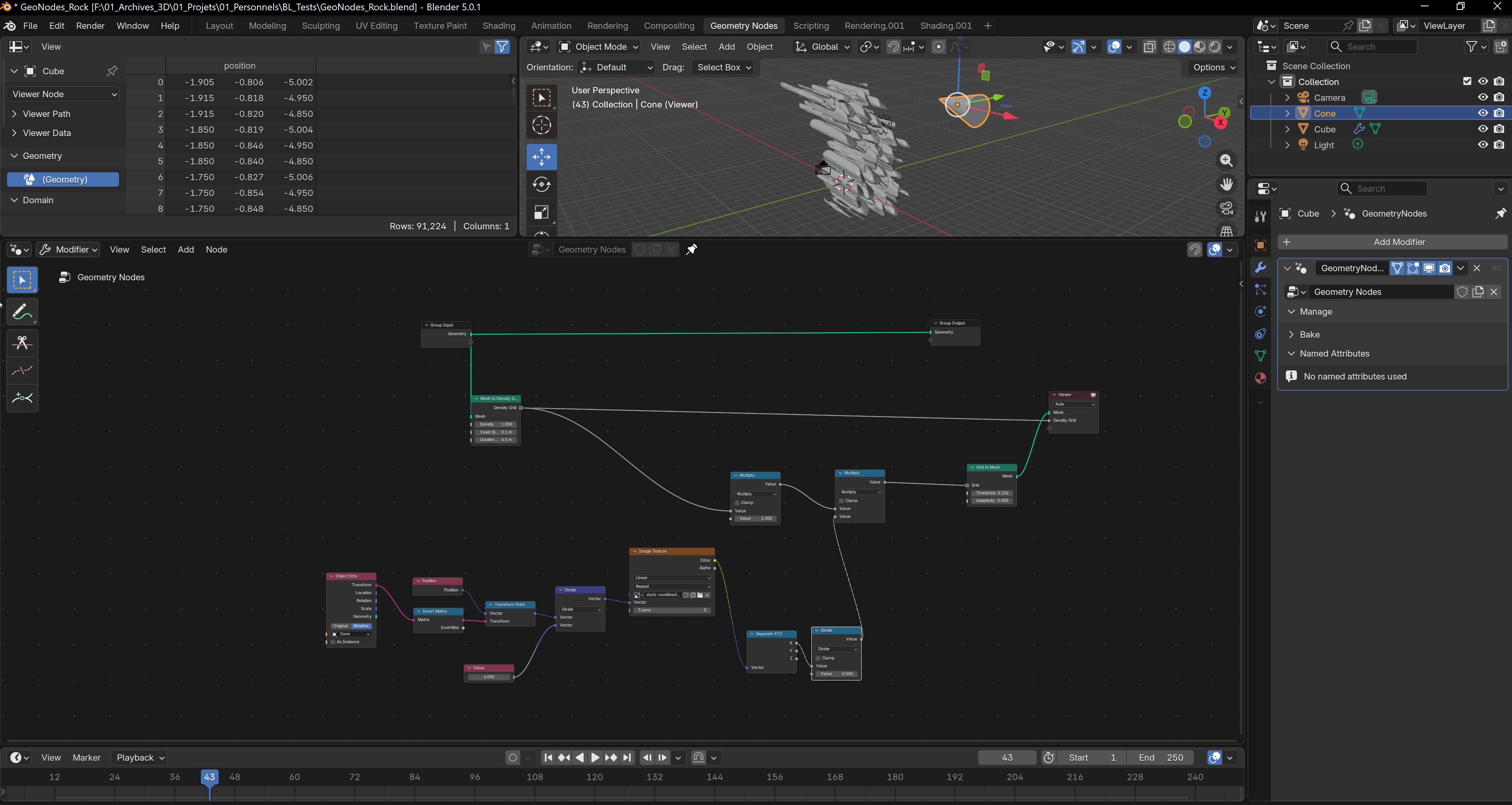 How to convert volume shader into mesh? - Modeling - Blender Artists ...