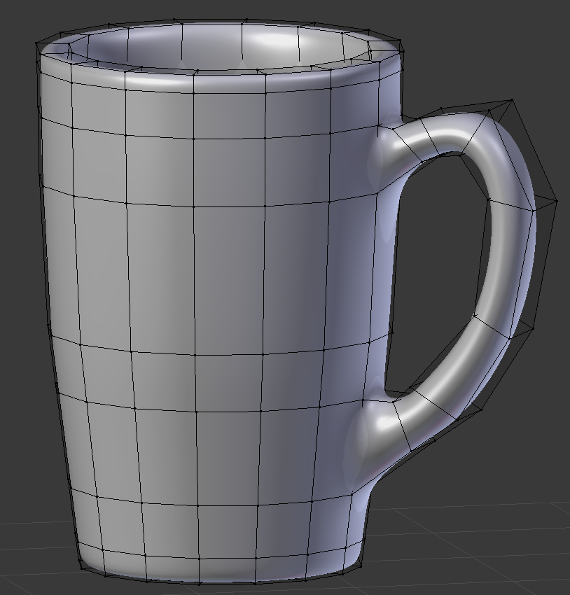 Blender - Coffee cup by Agent-Minnesota on DeviantArt