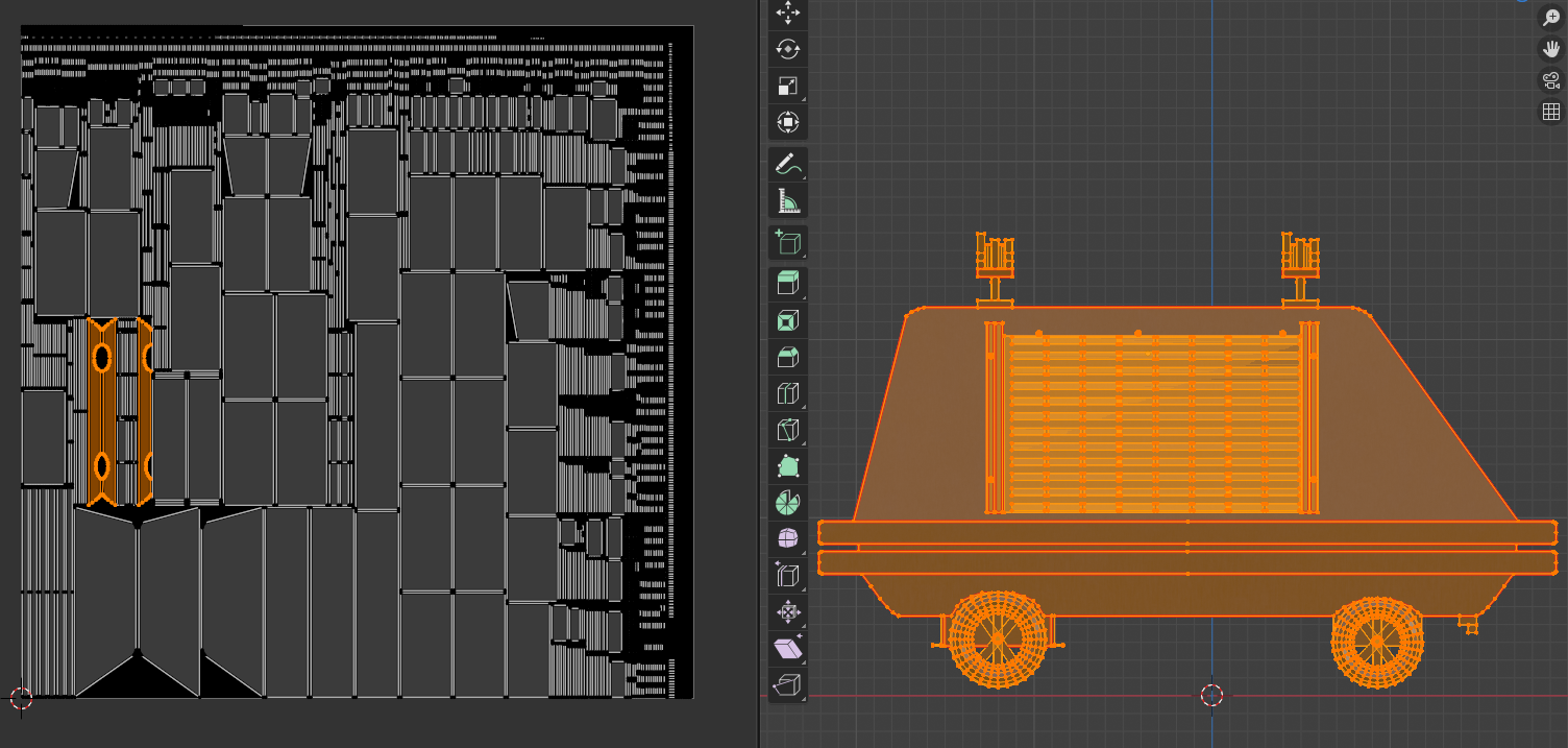 UV Unwrap problems with overlapping - Modeling - Blender Artists Community