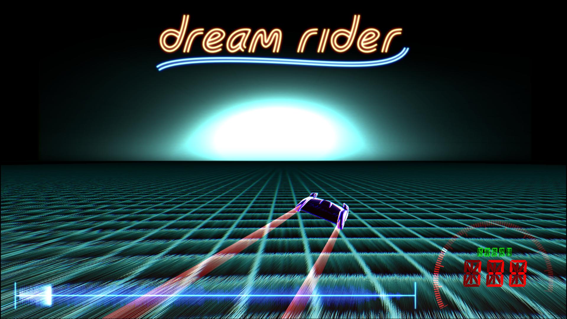 Drem Rider Dreamrider - Page 3 - Works in Progress and Game Demos - Blender ...