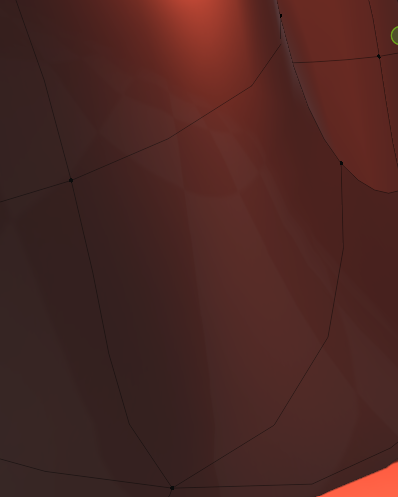 Shrinkwrap Modifier and scraggly edges - Modeling - Blender Artists ...