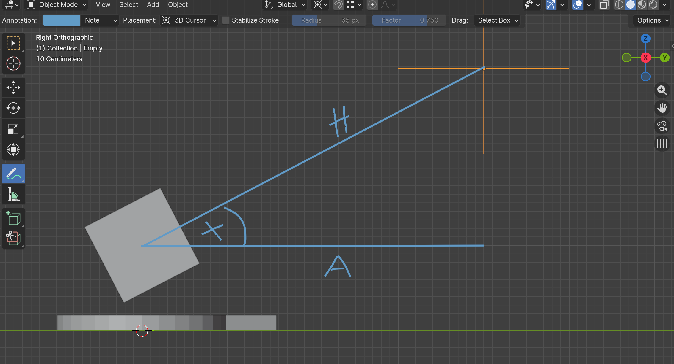 Geo Nodes - Align Rotation to Vector - Seperate Axis Problem - Basics ...