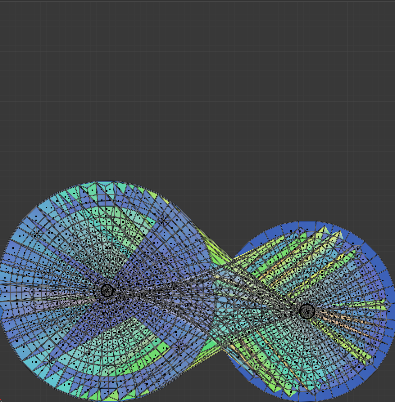 UV stretching/bleeding after Data Transfer with ZBrush-processed meshes ...