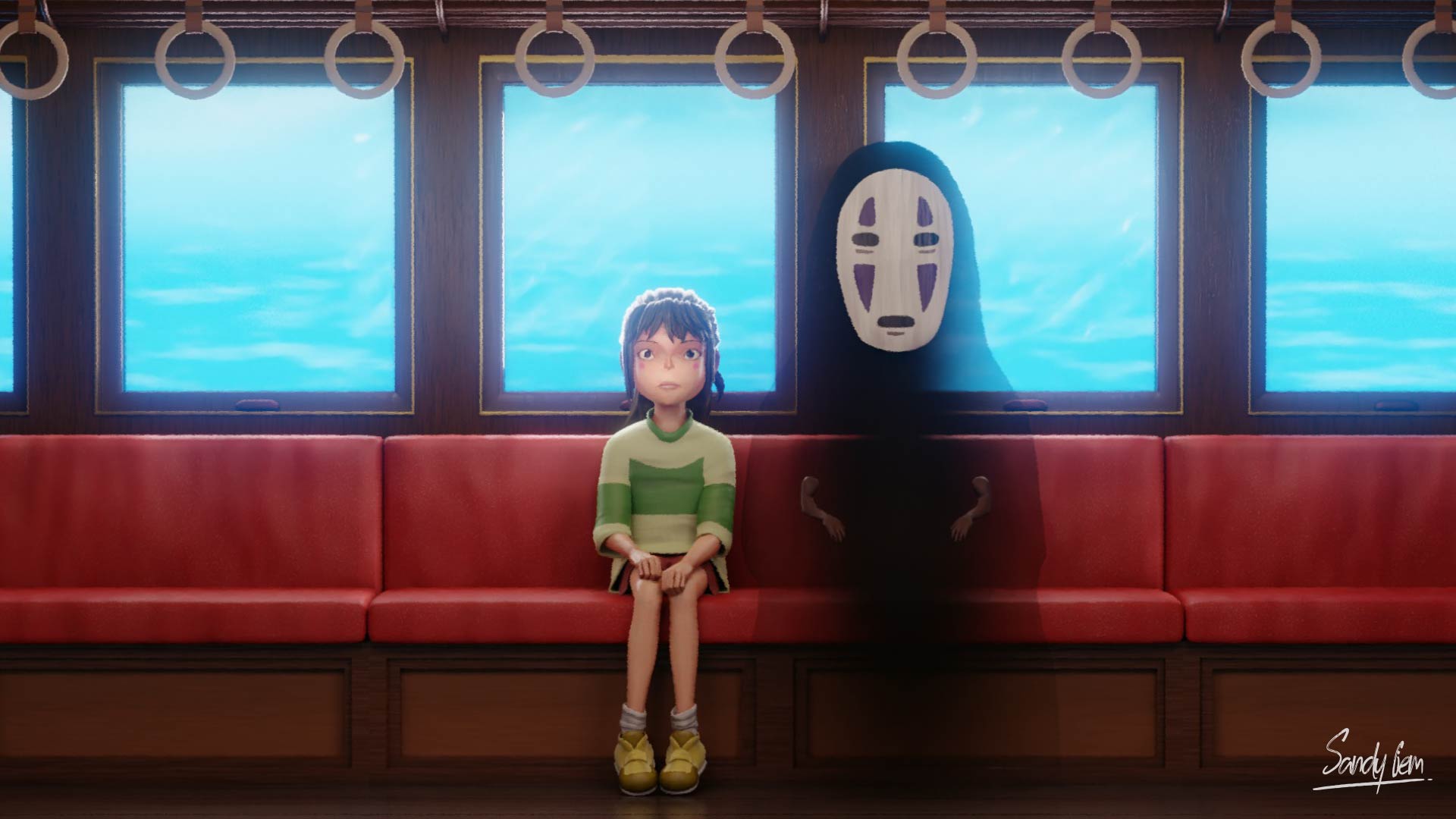 The Small Spirited Away Detail That Sparked A Deep Conversation Among Fans