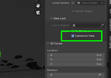 Camera Cuts not working - Lighting and Rendering - Blender Artists ...