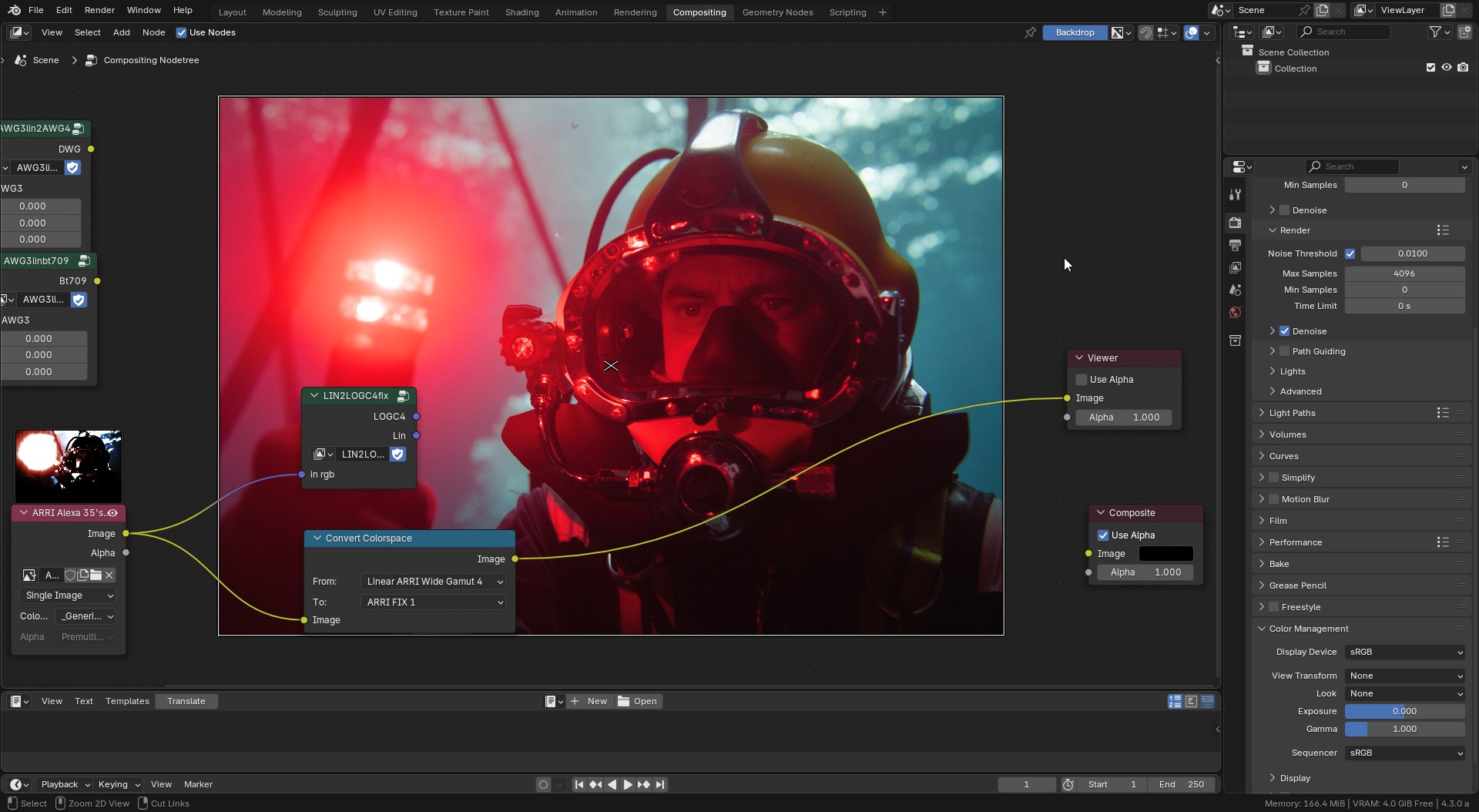 Node build tonemapper - Page 6 - Compositing and Post Processing ...