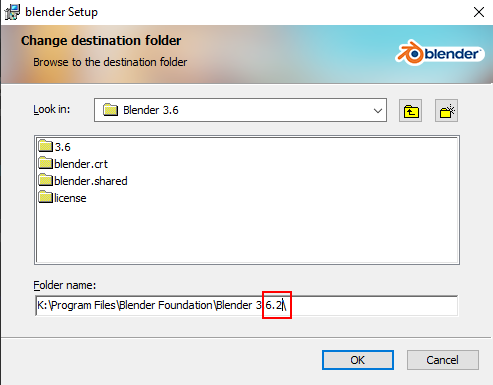 Blender 3.6.2 Installed, Repaired, Nowhere To Be Found? - Technical ...