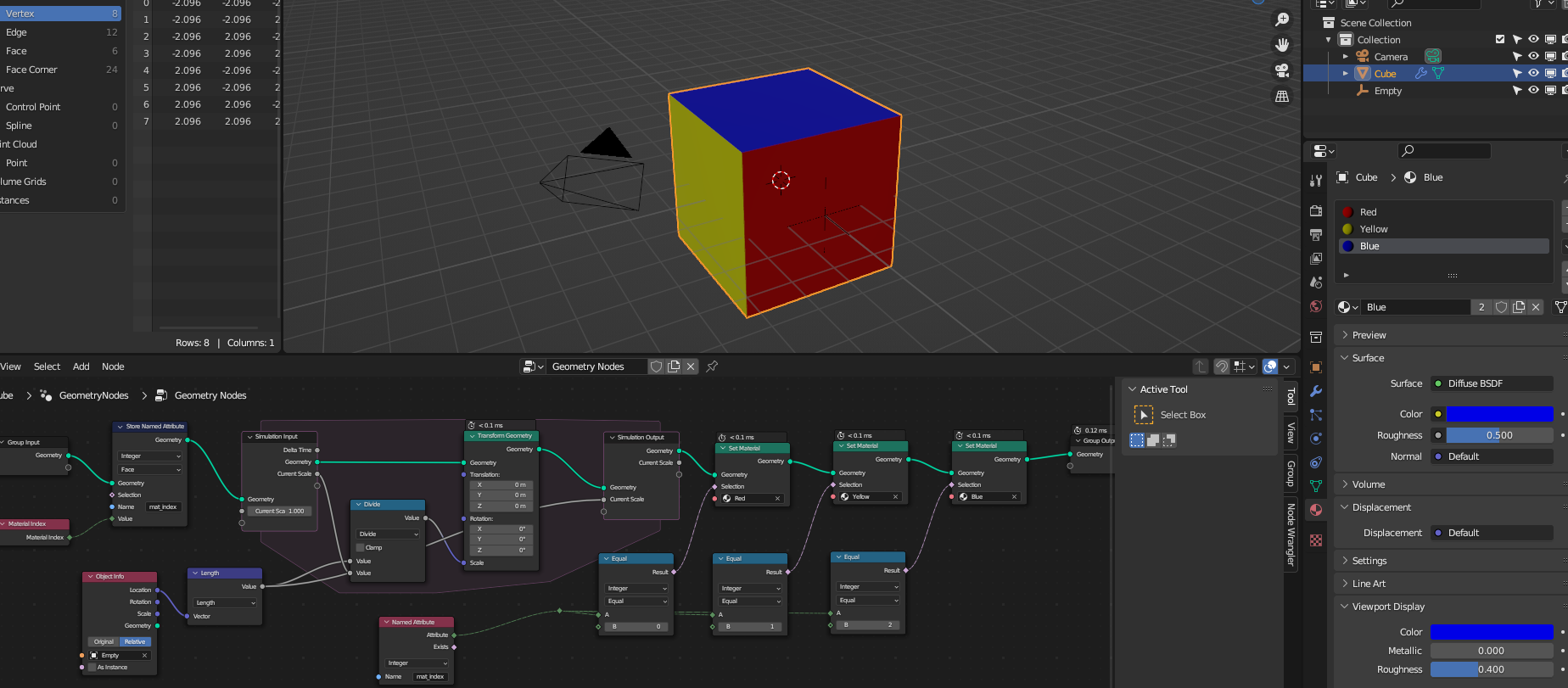 Setting Scale Of Objects Inside A Simulation - Particles And Physics 