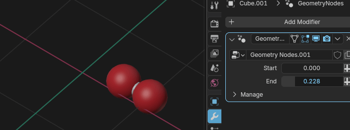 Geometry nodes: Making objects track and follow specific faces during ...