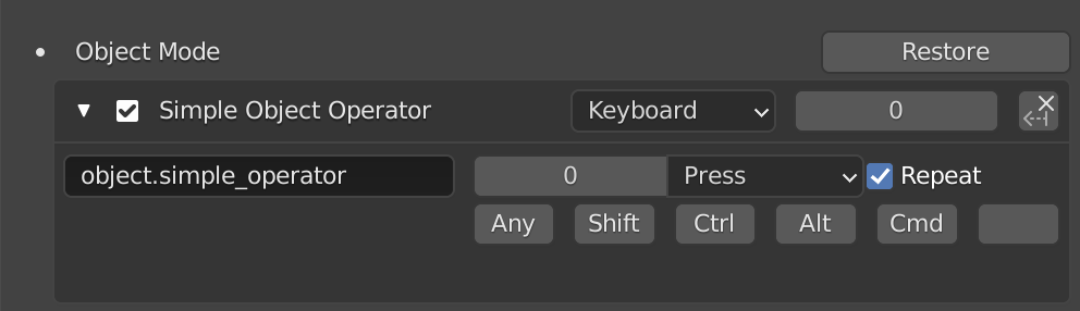 Quickly accessing a script - Python Support - Blender Artists Community