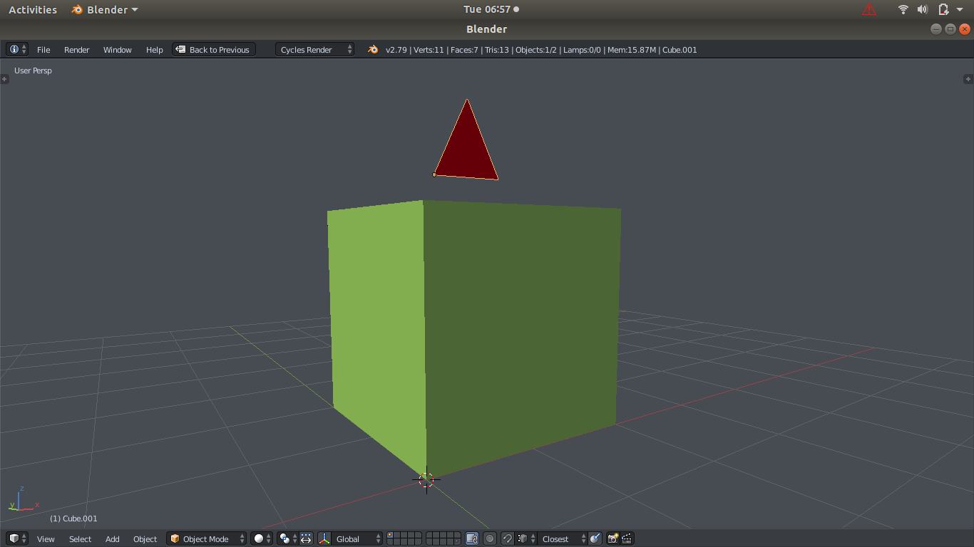 Custom Object Property Not Updating The Object And How To Use A Gizmo To Control Custom Properties Python Support Blender Artists Community