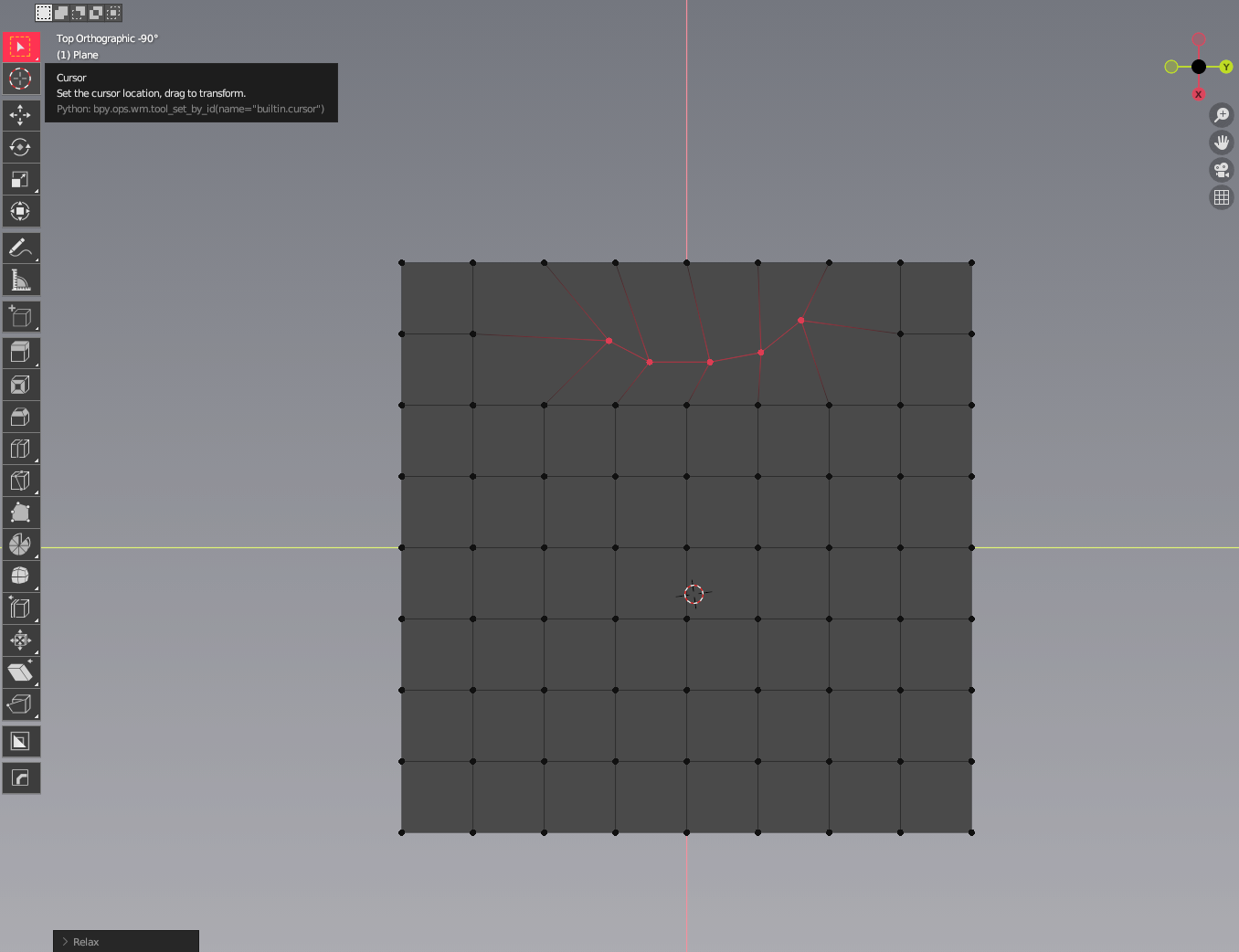 How to space verts evenly but multiple rows or columns? - Modeling ...