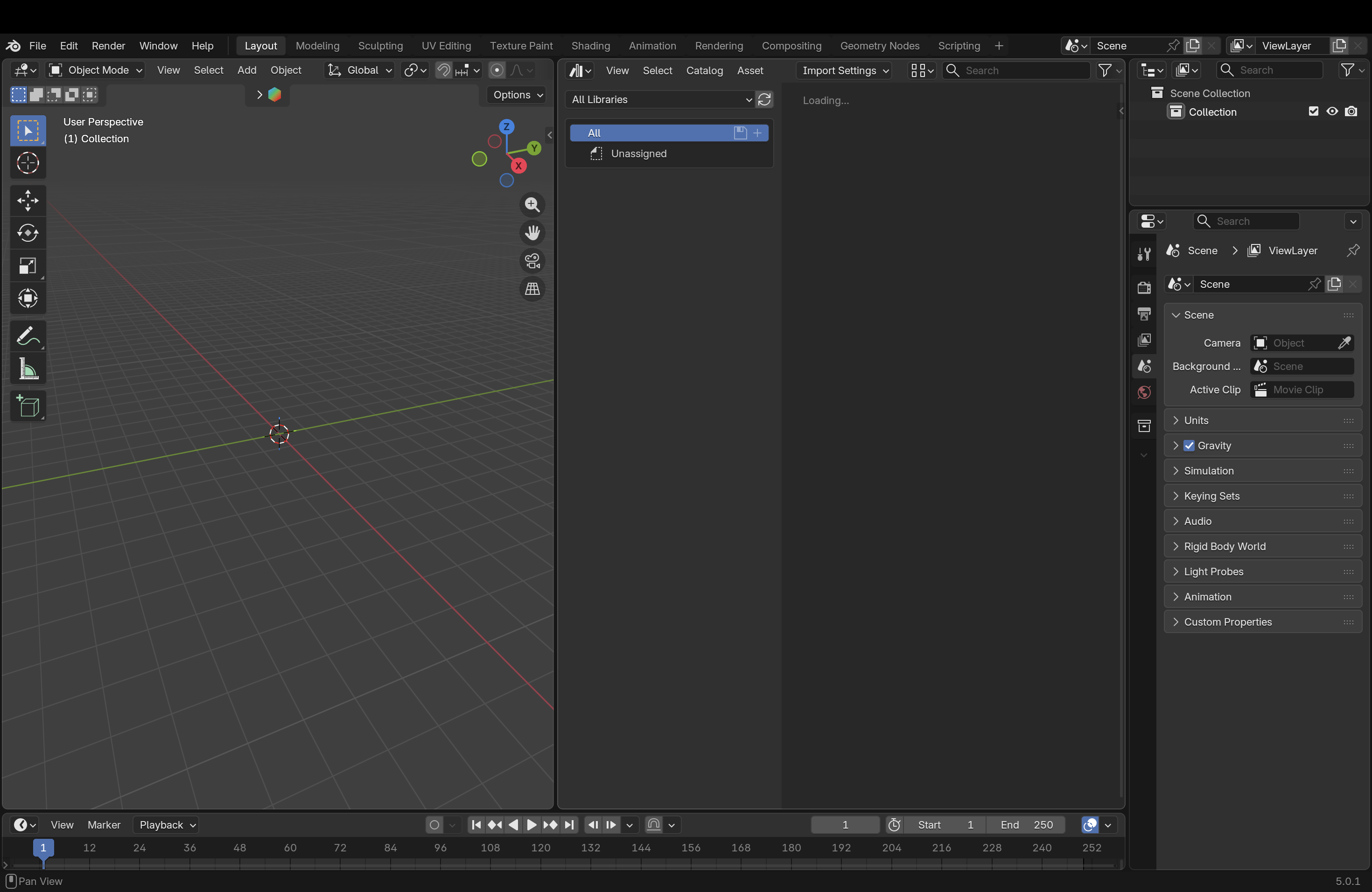 All brushes gone in sculpt mode - Modeling - Blender Artists Community