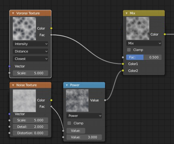 mål Smadre locker 2D Preview Procedural Textures Inside Nodes - Blender Development  Discussion - Blender Artists Community