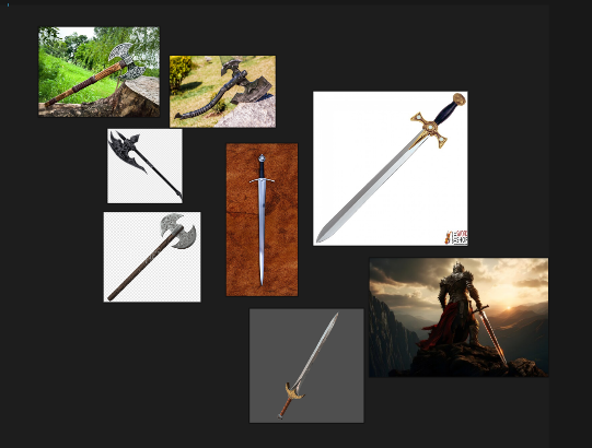 sword reference