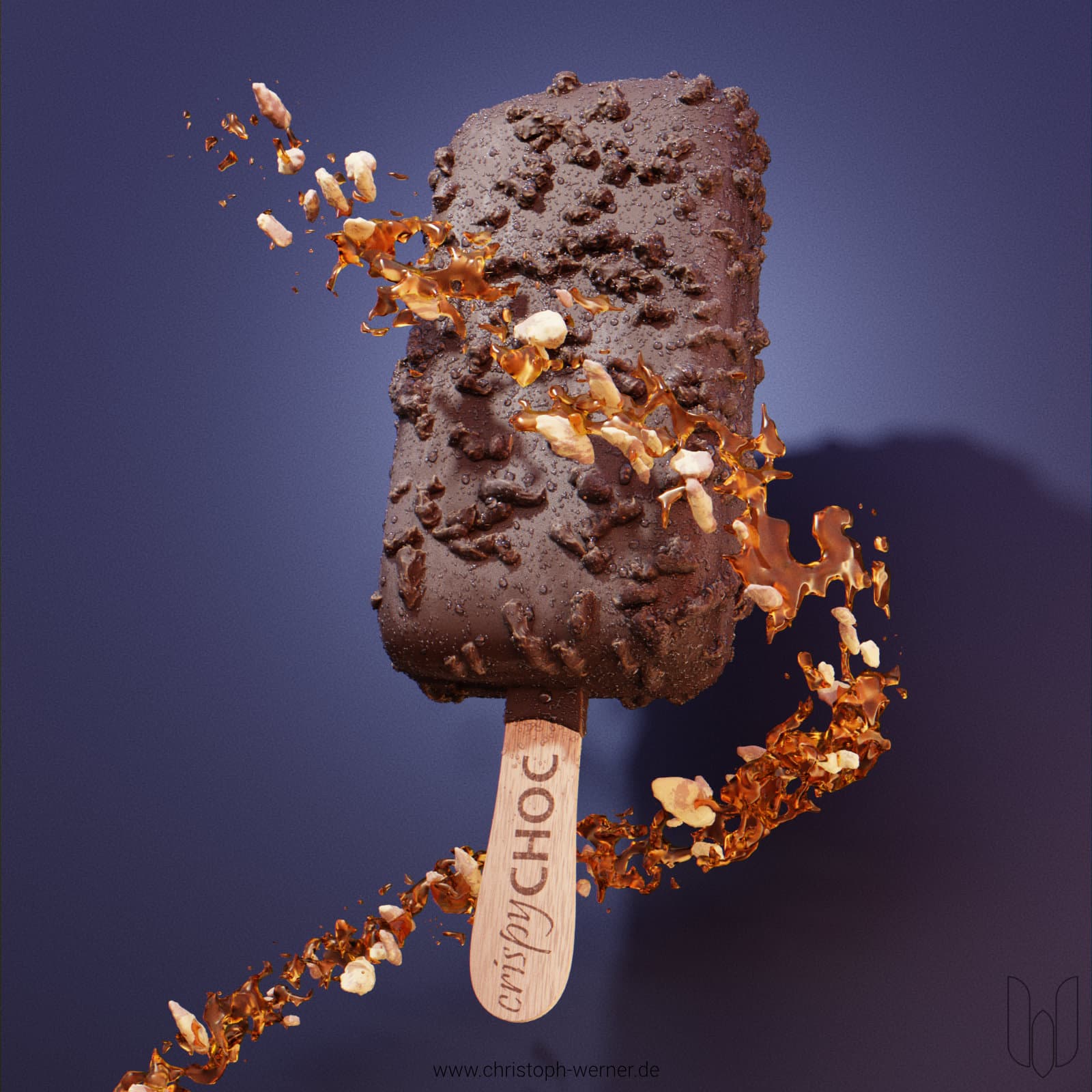 Ice Cream - Forum Gallery - Blender Artists Community