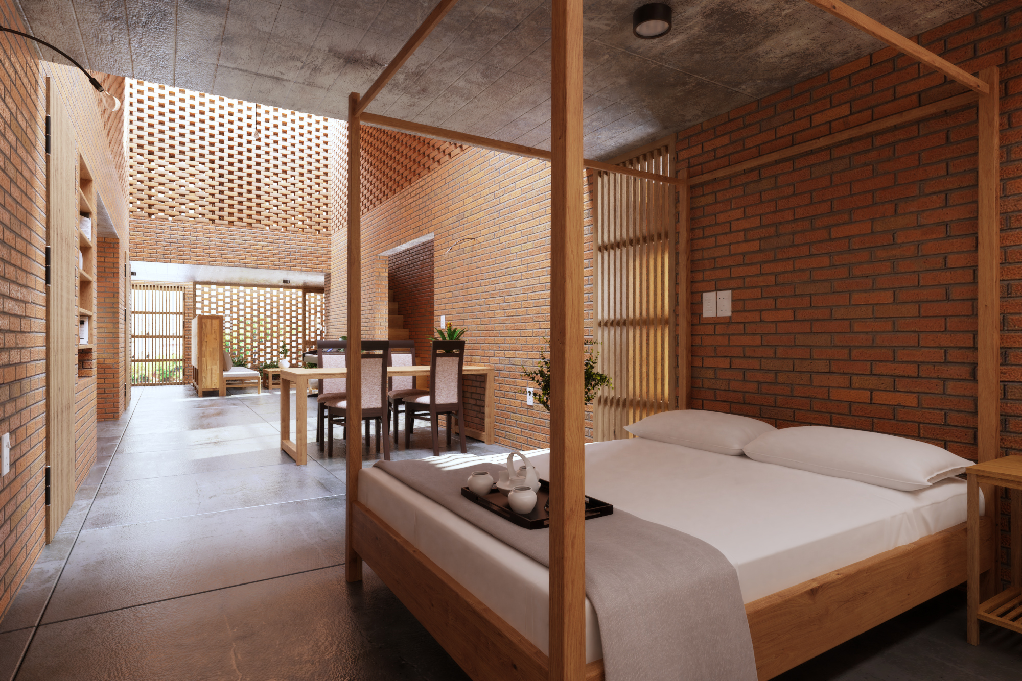 Brick House - Finished Projects - Blender Artists Community