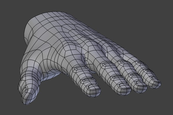 Learning Organic Modelling - Works in Progress - Blender Artists Community
