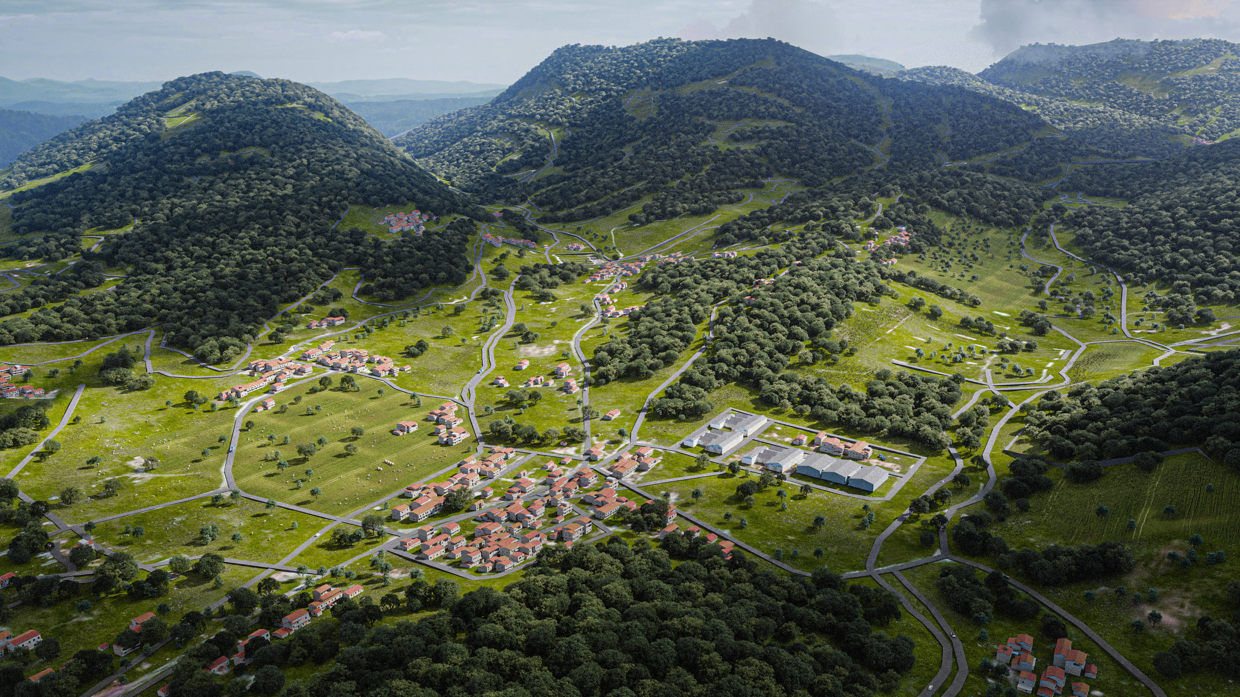 Hills - Finished Projects - Blender Artists Community