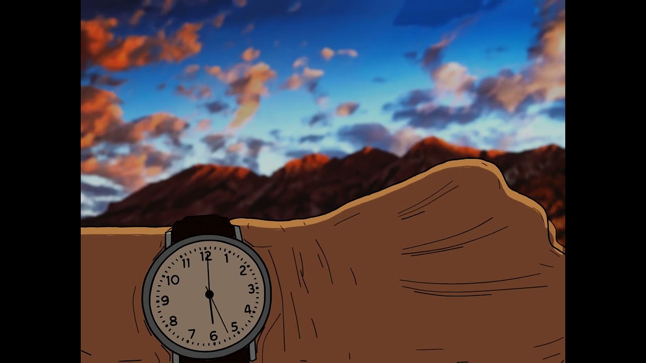 Watch Example Animation Simple watch animation in grease pencil - Finished Projects - Blender ...