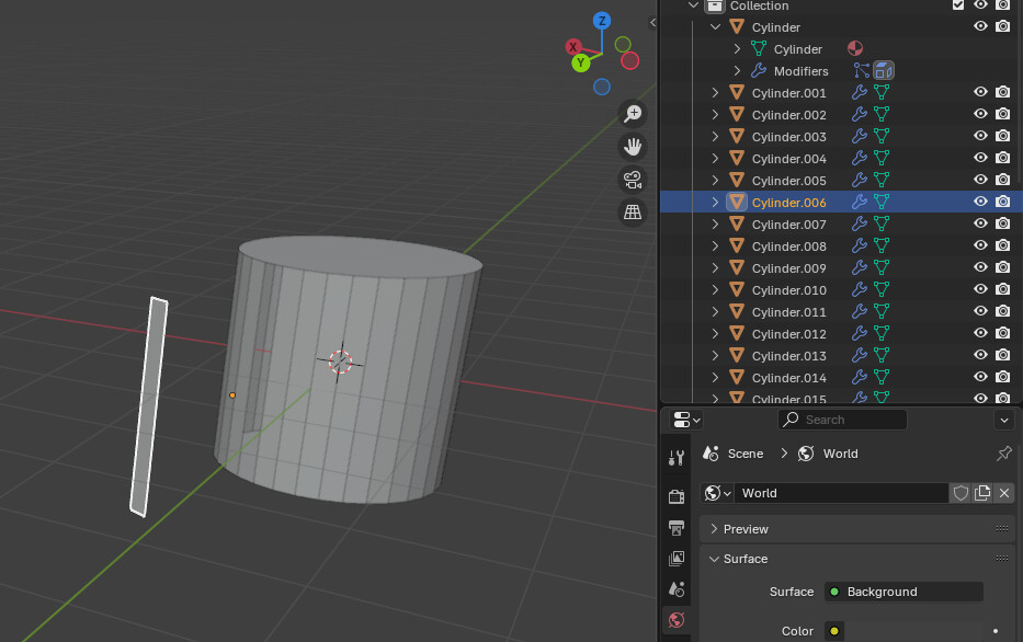 How do i quickly separate an object by its faces in blender - Modeling ...