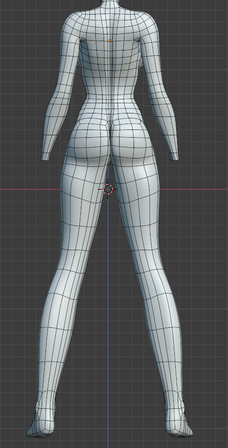 1st character - Works in Progress - Blender Artists Community