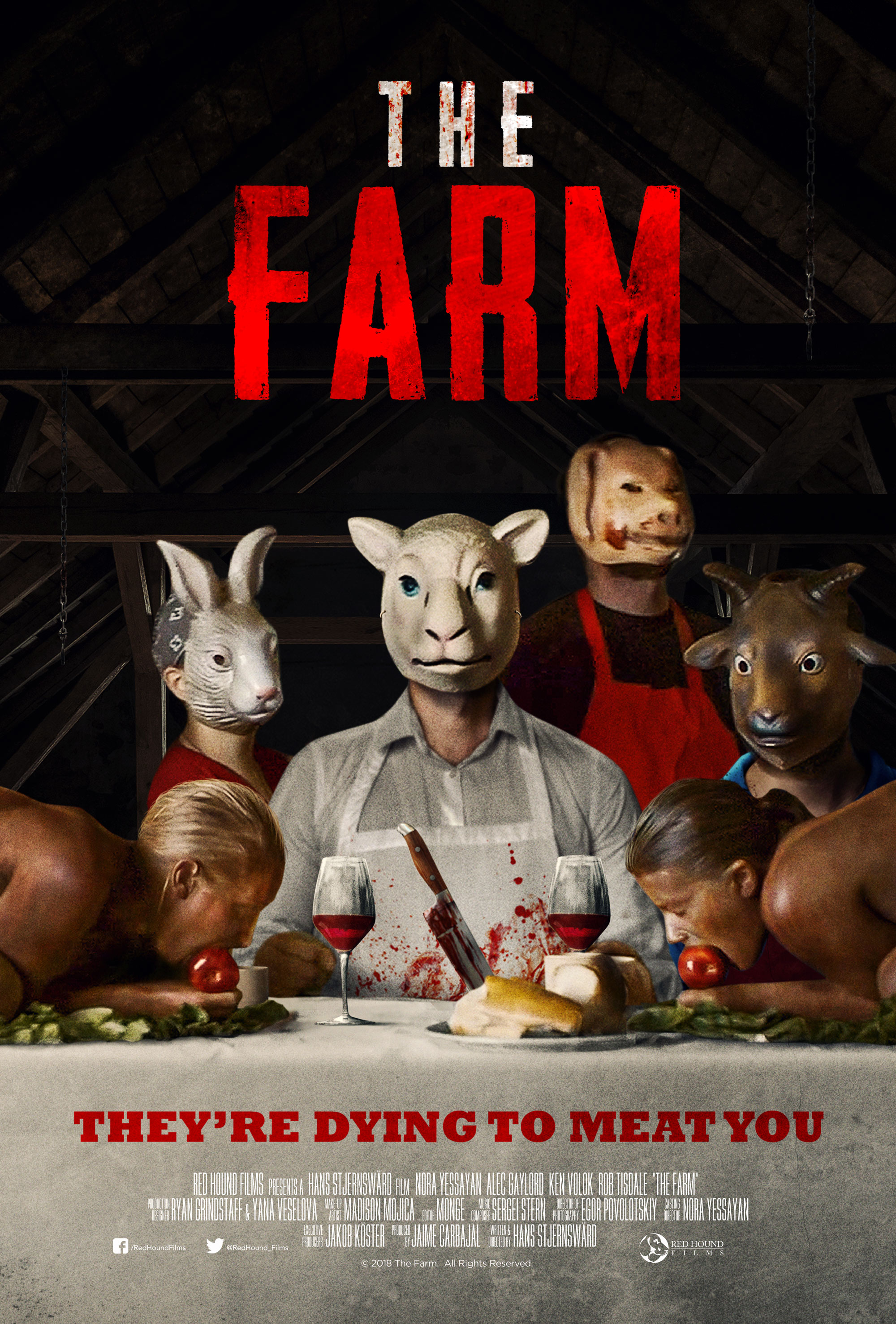 Farming movie