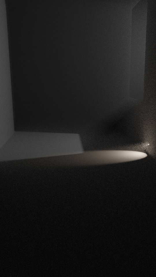 Volumetric (Spot)Lights: GPU different from CPU - Lighting and ...