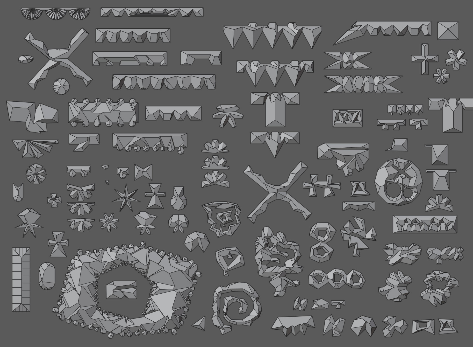 Arch Ids Arch_skelet - Works in Progress - Blender Artists Community