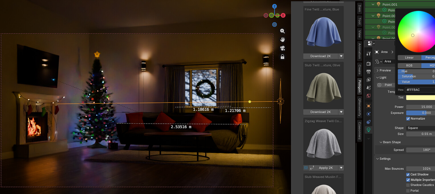 Ligthing and rating - Page 4 - Lighting and Rendering - Blender Artists ...