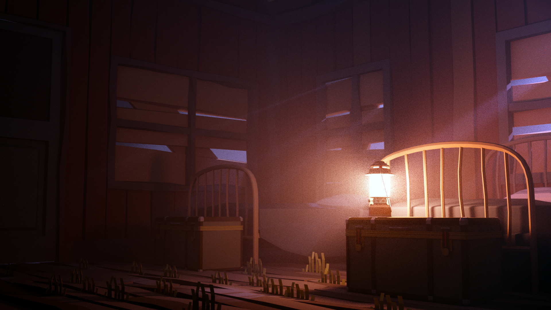 My First Render - Focused Critiques - Blender Artists Community