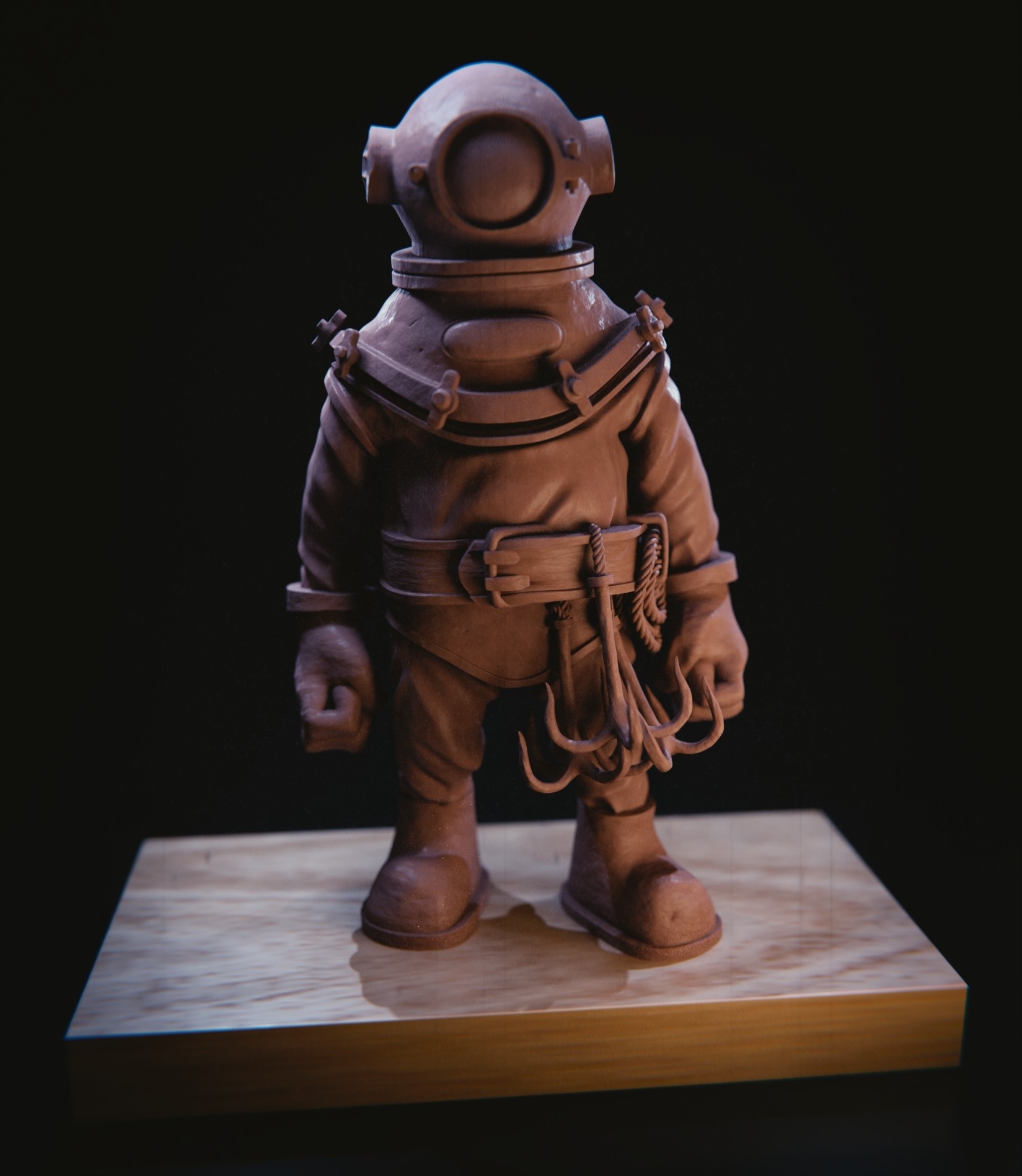 Assorted Character Work - Finished Projects - Blender Artists Community