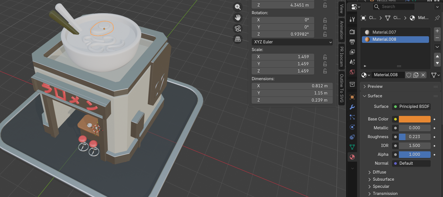 Adding material to object removes from others - Materials and Textures ...