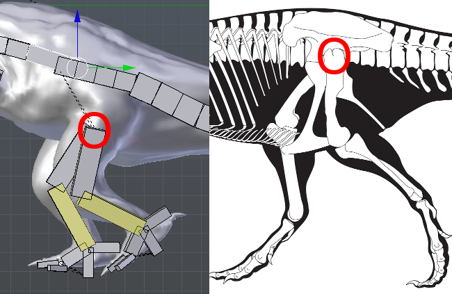 Dinosaurus WIP - Works in Progress - Blender Artists Community