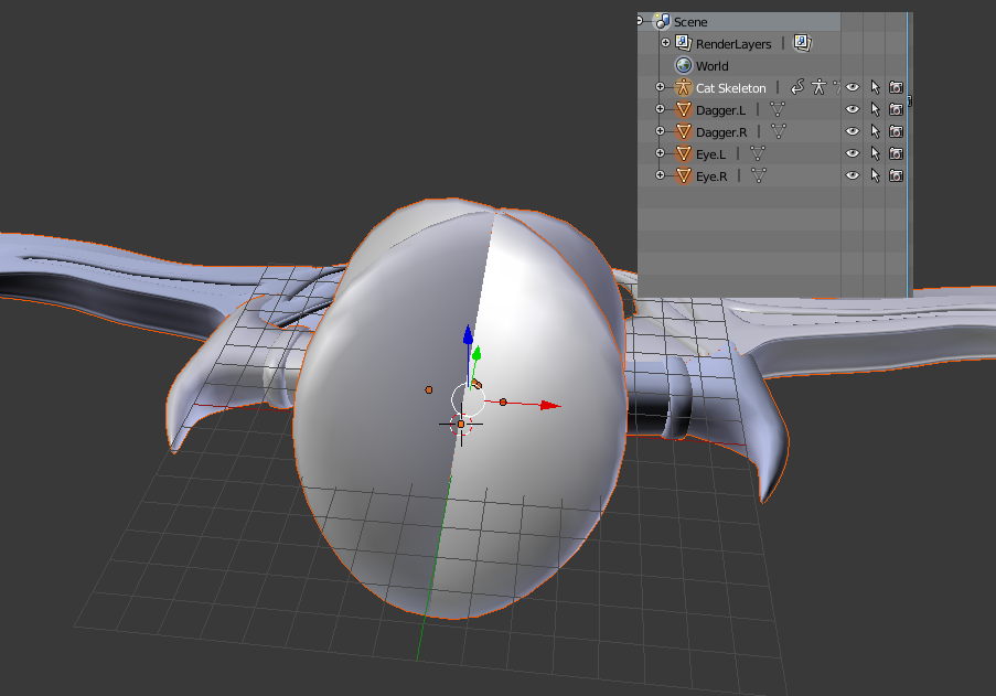 Parent To Bone And Exporting FBX - Animation And Rigging - Blender ...