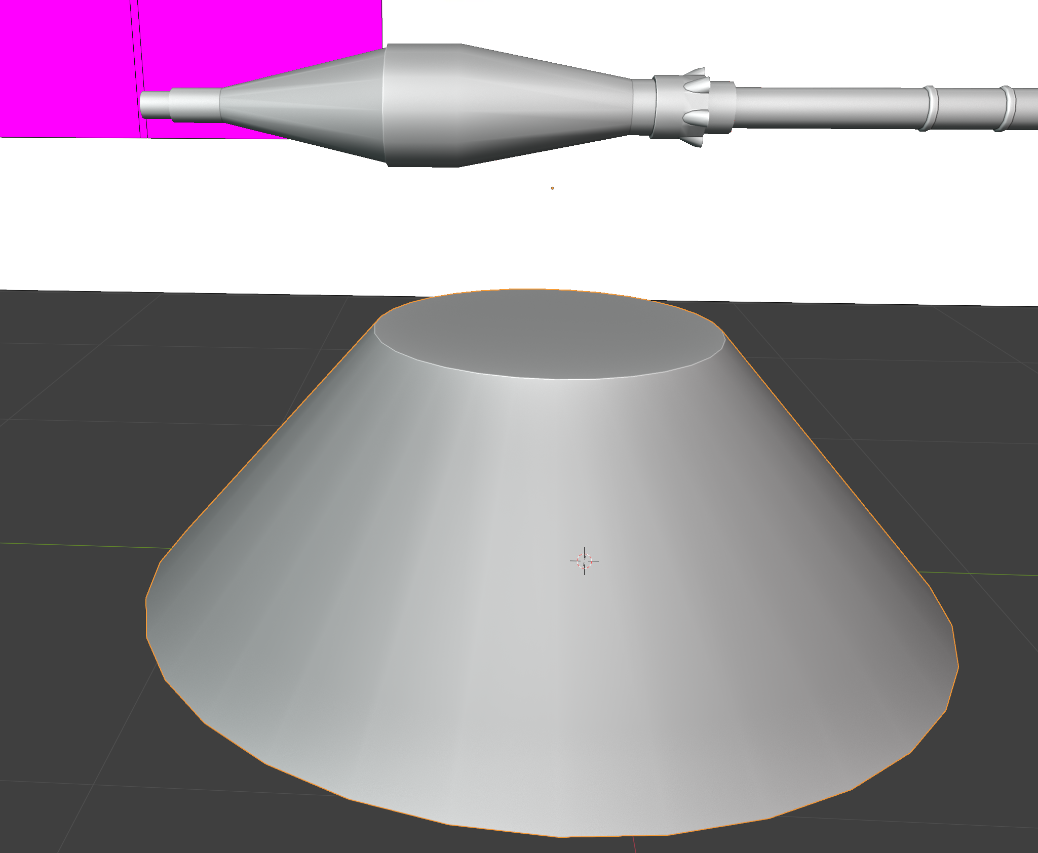 Odd smooth shading behaviour - Modeling - Blender Artists Community