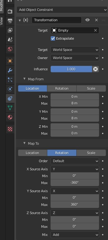 Rigging a Rolling Cube - Animation and Rigging - Blender Artists Community