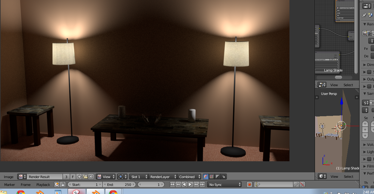 First room render, requesting critique - Focused Critiques - Blender ...