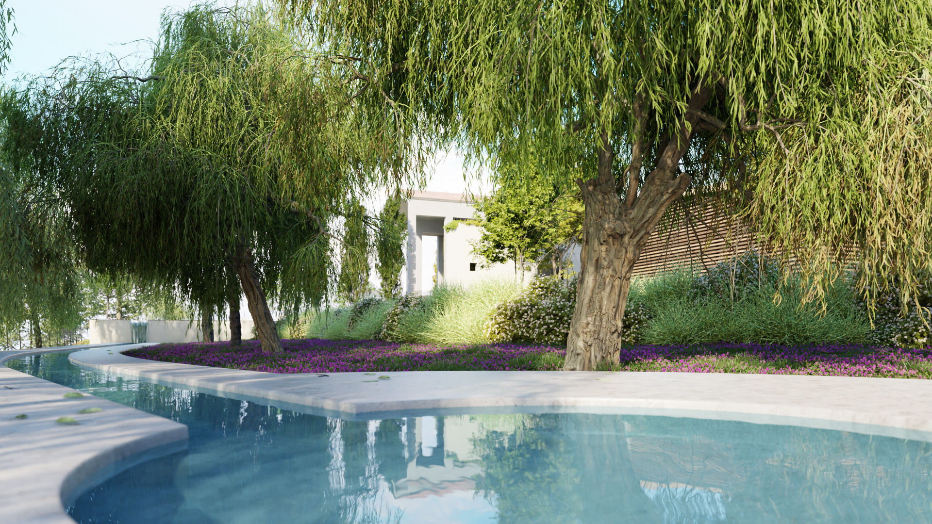 Exterior rendering n.03 - Finished Projects - Blender Artists Community