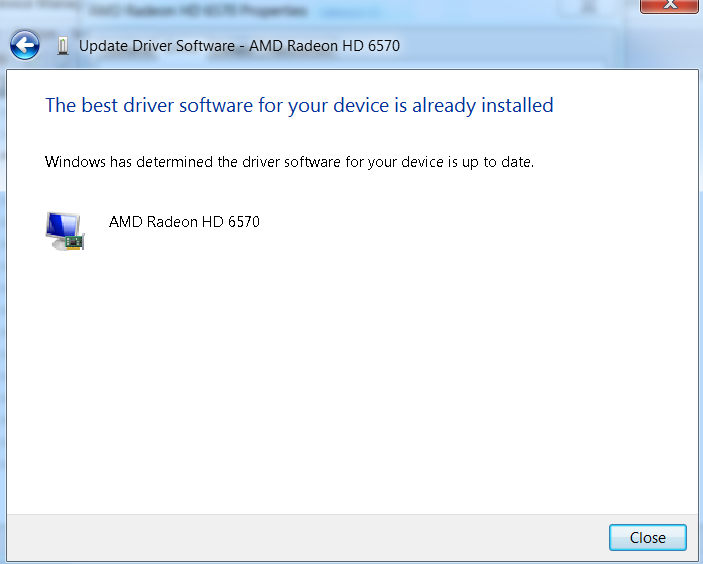 Amd 6570 best sale driver windows 7