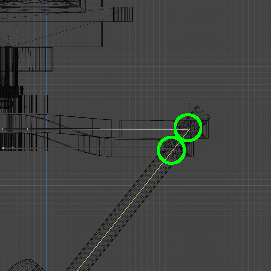 Need help with mechanical rig (five-bar robot arm) - Animation and ...